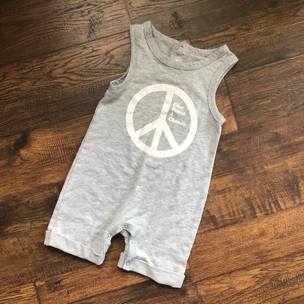 The Beatles romper